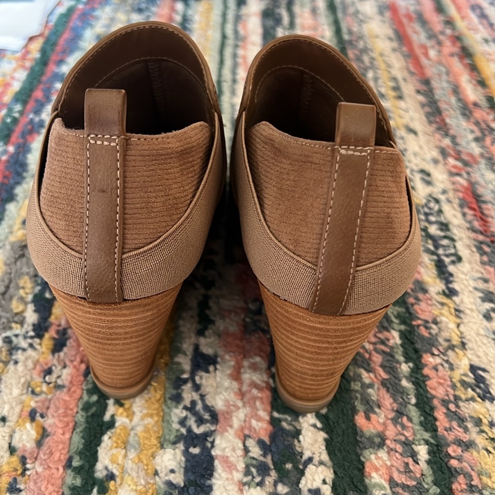 Dr Scholls Wedge booties - Picture 4 of 5